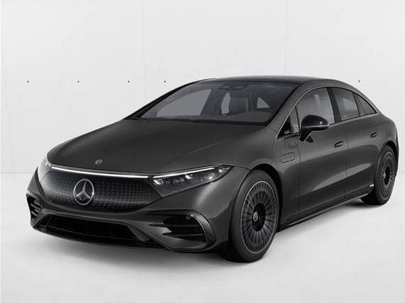 MERCEDES-BENZ EQS-CLASS SEDAN 2022 W1KCG4EB6NA019928 image